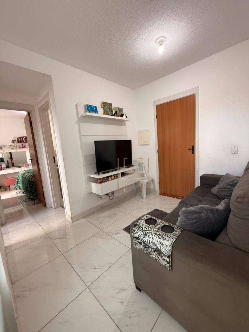 Apartamento, 2 quartos, 48 m² - Foto 1