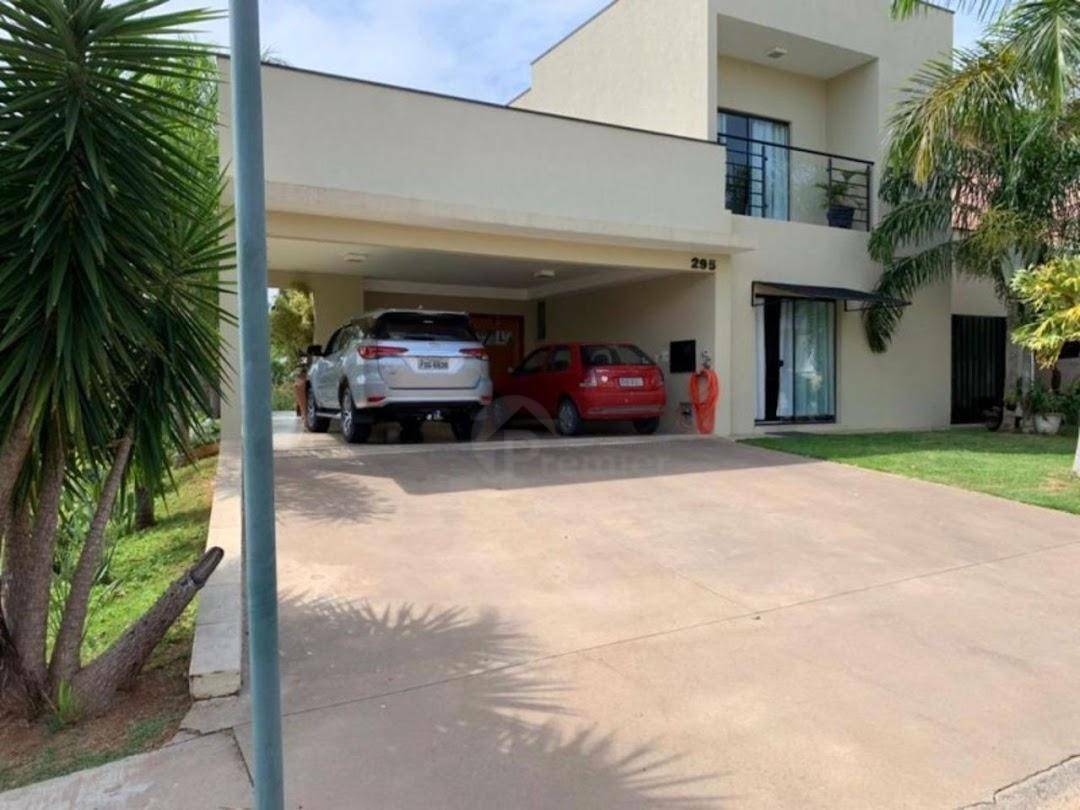 Casa de Condomínio à venda com 4 quartos, 480m² - Foto 1