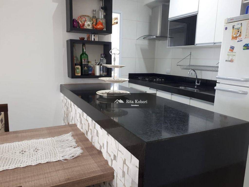 Apartamento à venda com 2 quartos, 62m² - Foto 5