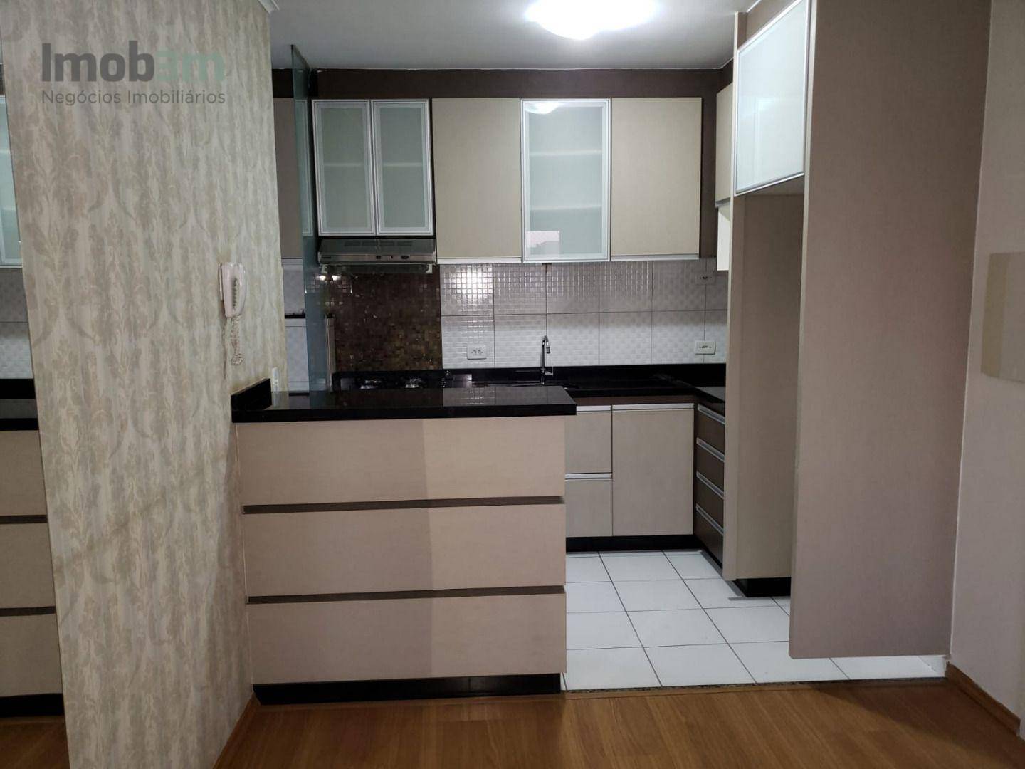 Apartamento à venda com 2 quartos, 45m² - Foto 3