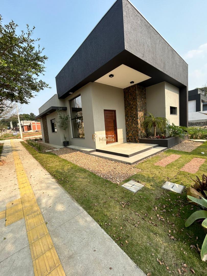 Casa de Condomínio à venda com 3 quartos, 99m² - Foto 1