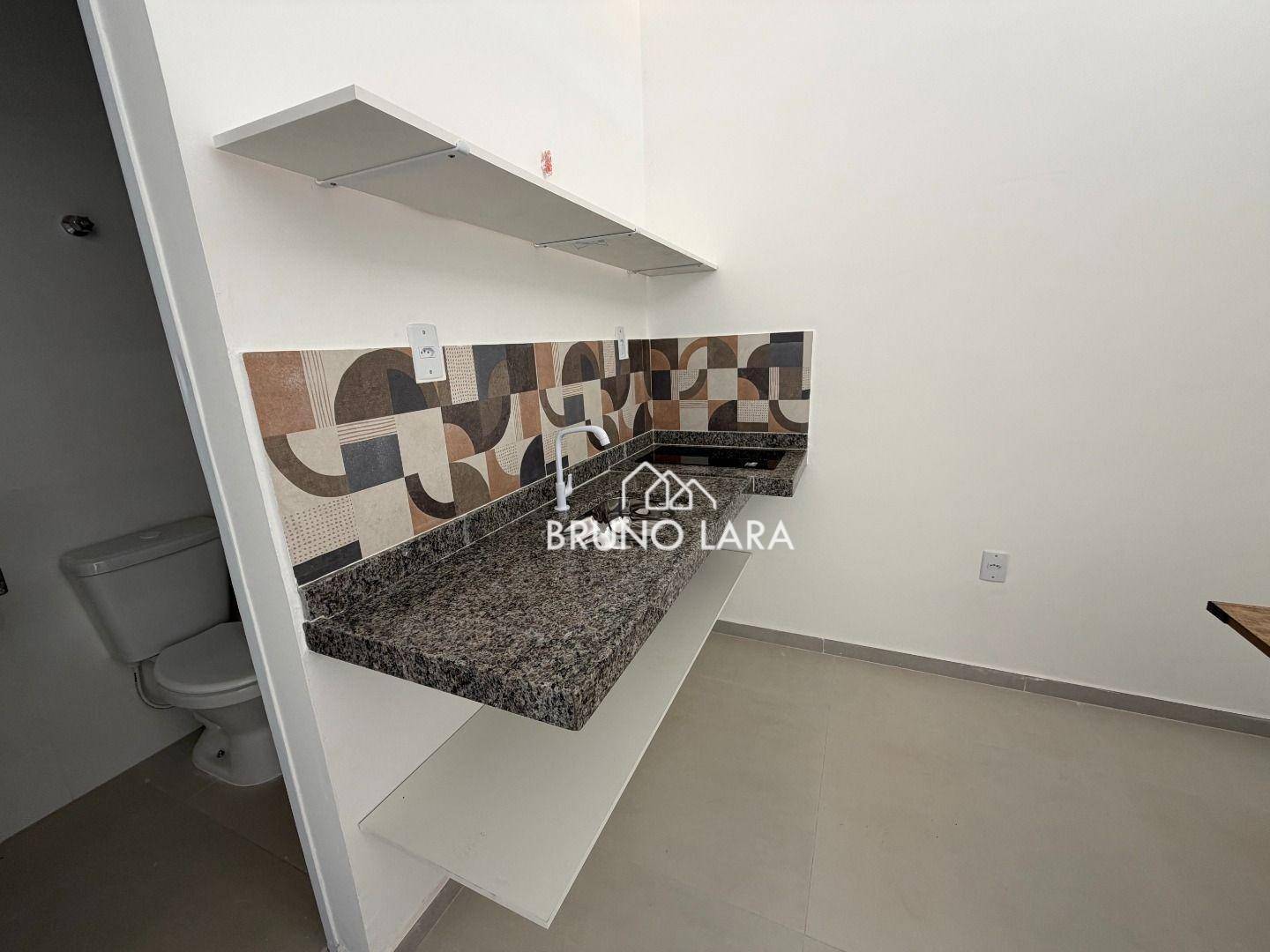 Apartamento, 1 quarto, 40 m² - Foto 3