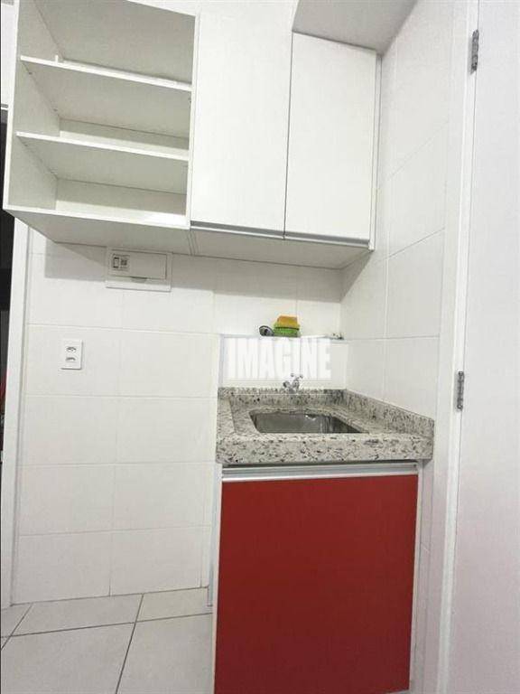 Apartamento à venda com 1 quarto, 37m² - Foto 8