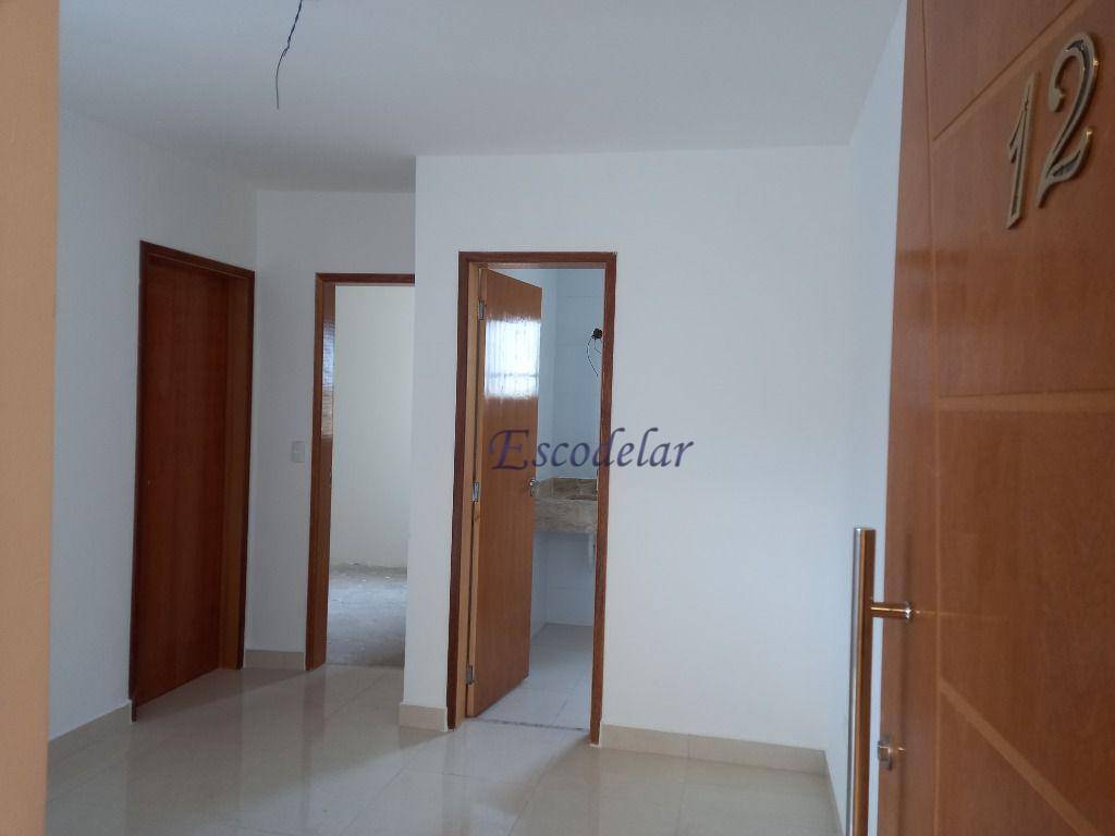 Apartamento à venda com 2 quartos, 41m² - Foto 4