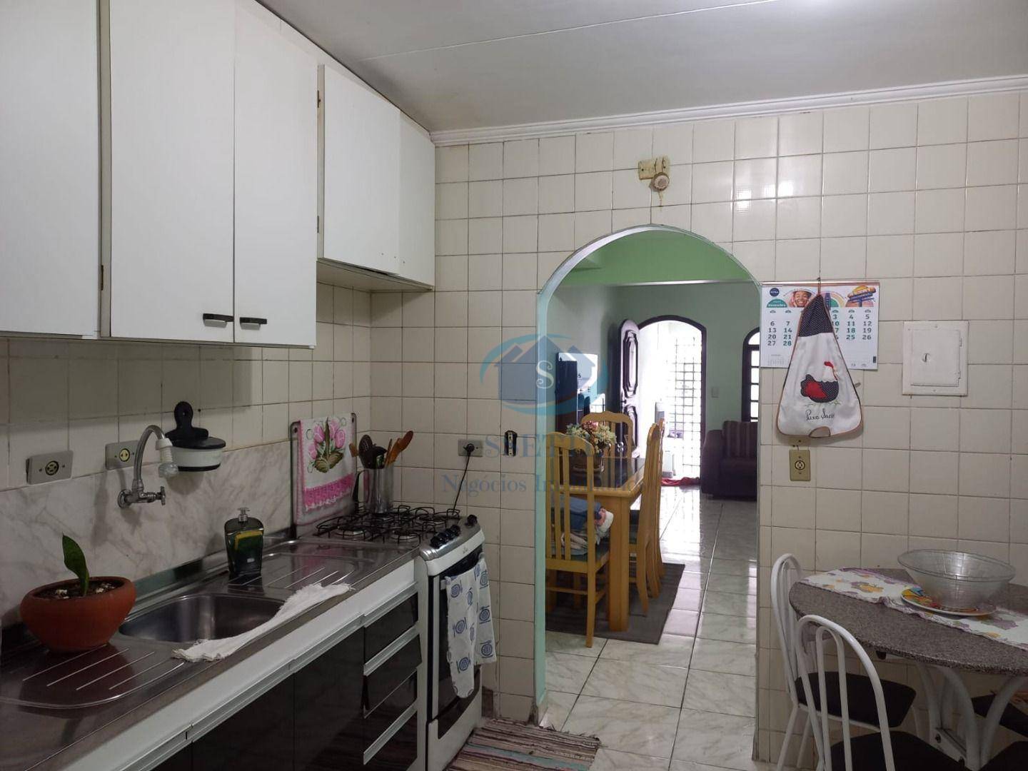 Sobrado à venda com 2 quartos, 160m² - Foto 14