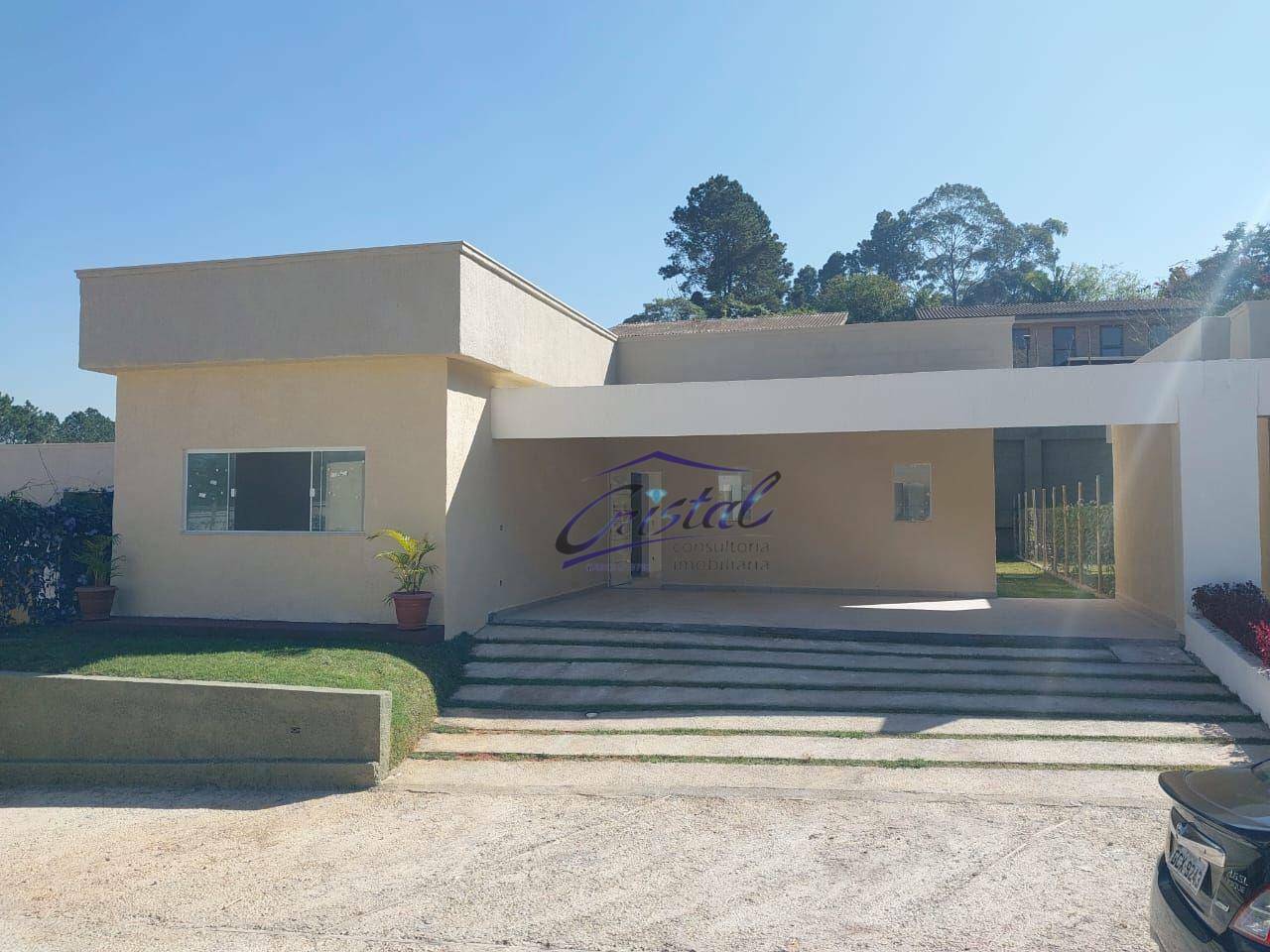 Casa de Condomínio à venda e aluguel com 3 quartos, 450m² - Foto 1