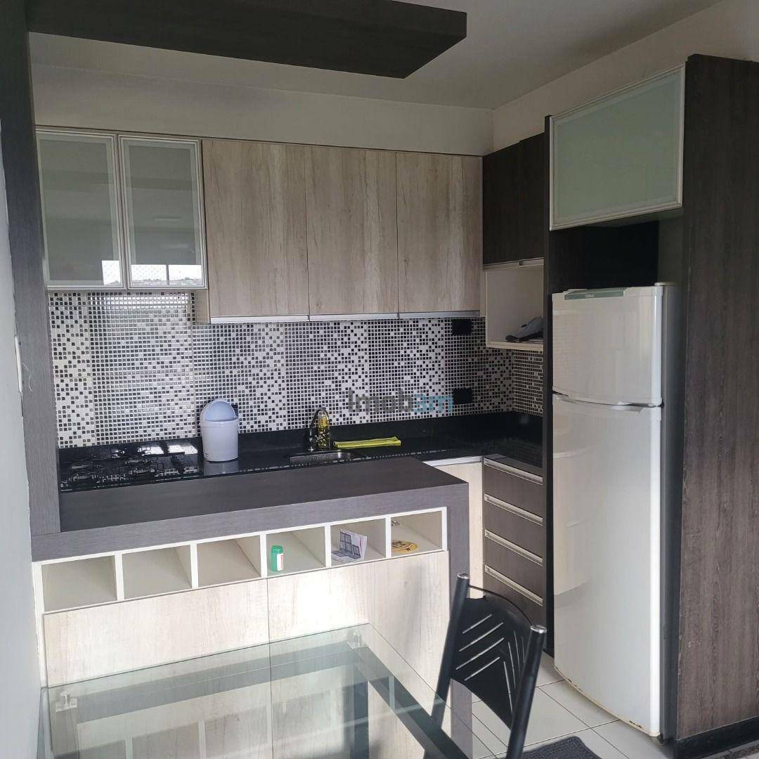 Apartamento à venda com 2 quartos, 48m² - Foto 3