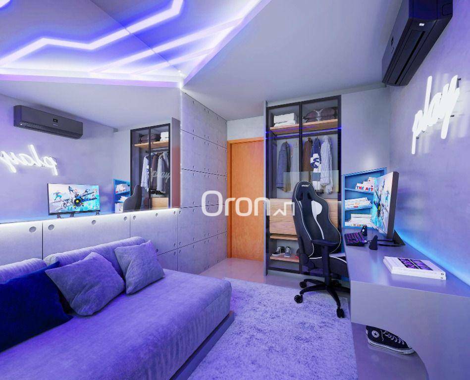 Apartamento à venda com 3 quartos, 122m² - Foto 4
