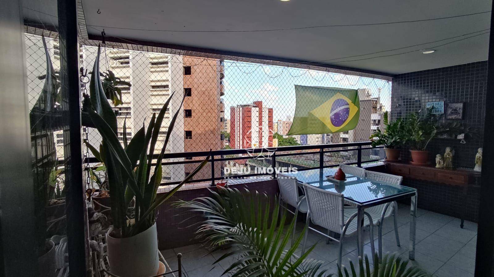 Apartamento à venda com 4 quartos, 165m² - Foto 7