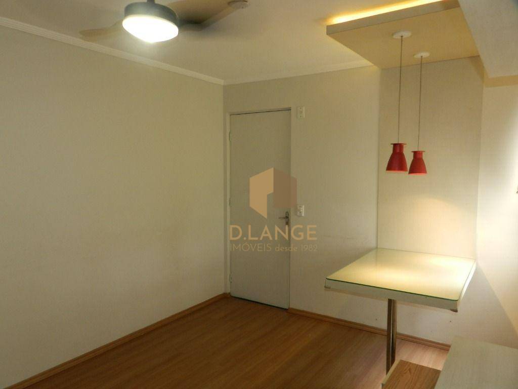 Apartamento à venda com 2 quartos, 44m² - Foto 3