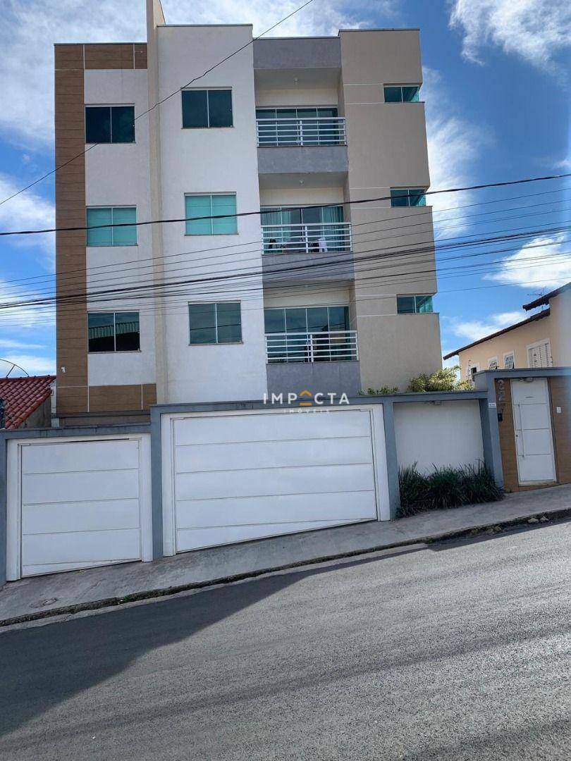 Apartamento à venda com 2 quartos, 56m² - Foto 2