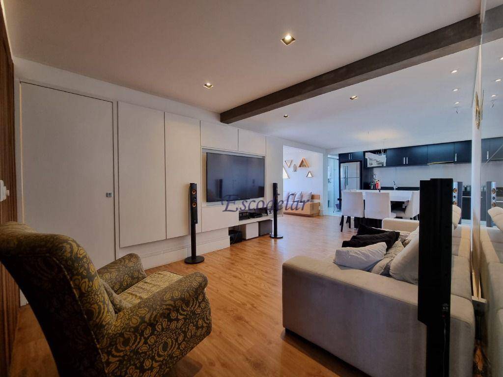 Apartamento à venda com 2 quartos, 87m² - Foto 6