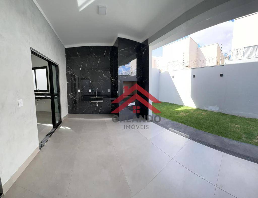 Casa à venda com 3 quartos, 150m² - Foto 3