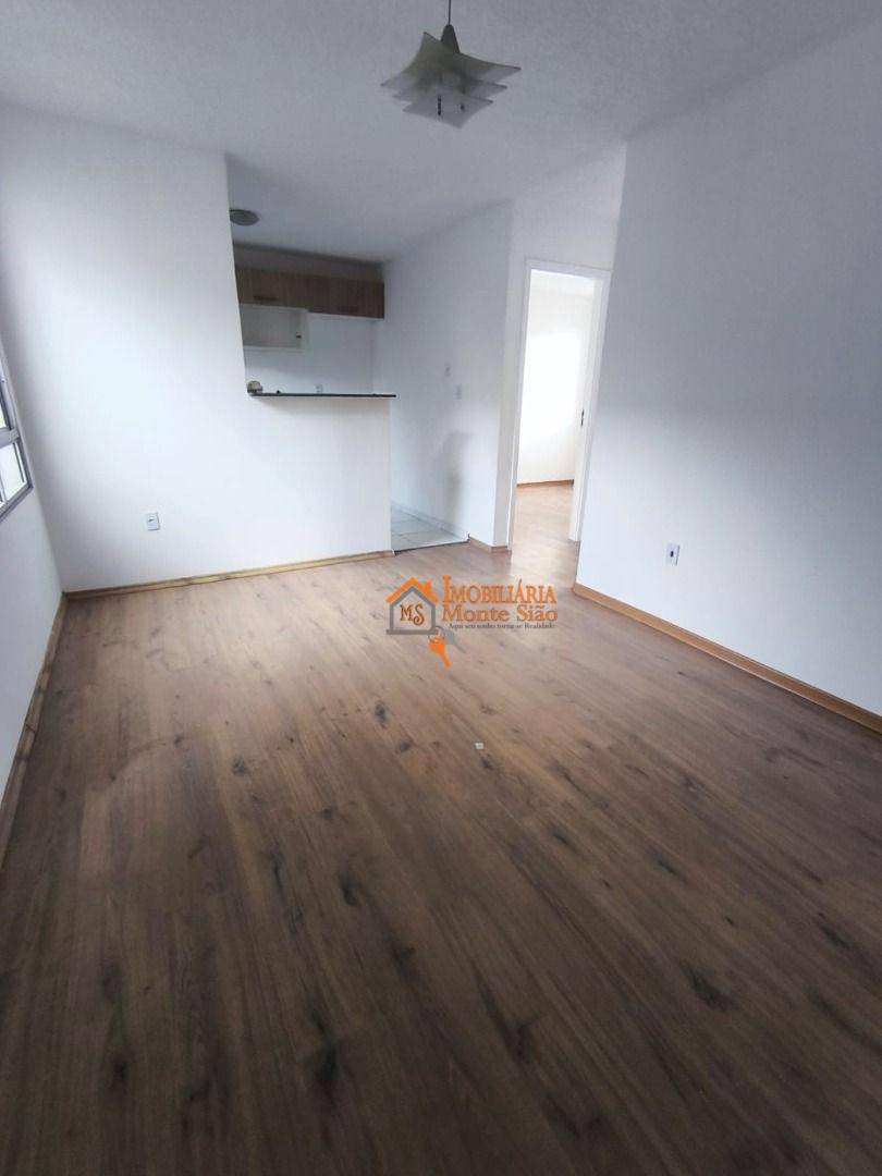 Apartamento à venda com 2 quartos, 40m² - Foto 3