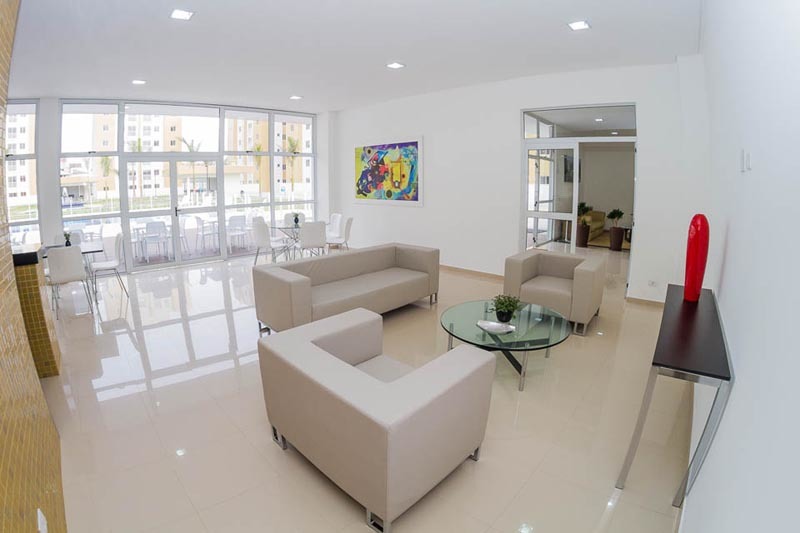 Apartamento à venda com 3 quartos, 61m² - Foto 19