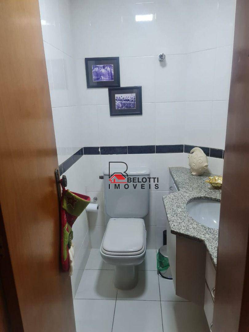 Apartamento à venda com 4 quartos, 208m² - Foto 14