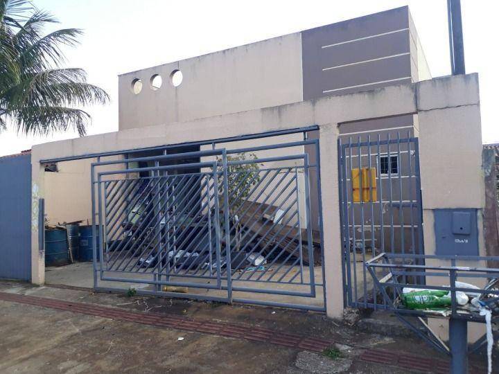 Depósito-Galpão, 130 m² - Foto 1