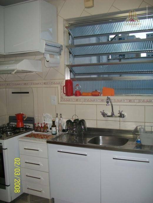 Apartamento à venda com 2 quartos, 66m² - Foto 5