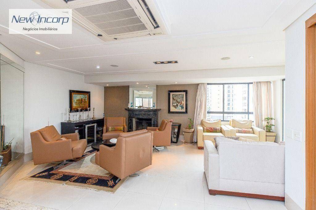 Apartamento à venda com 4 quartos, 220m² - Foto 5