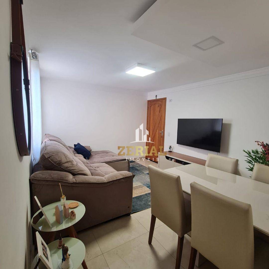 Apartamento à venda com 2 quartos, 52m² - Foto 5