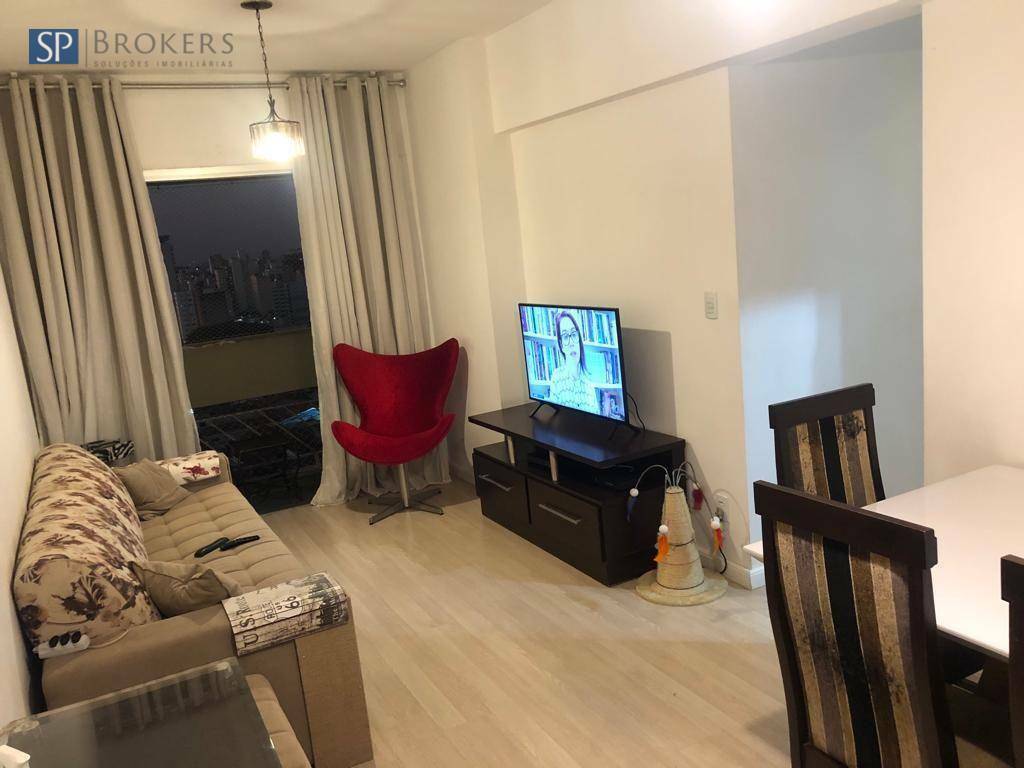 Apartamento à venda com 2 quartos, 77m² - Foto 2