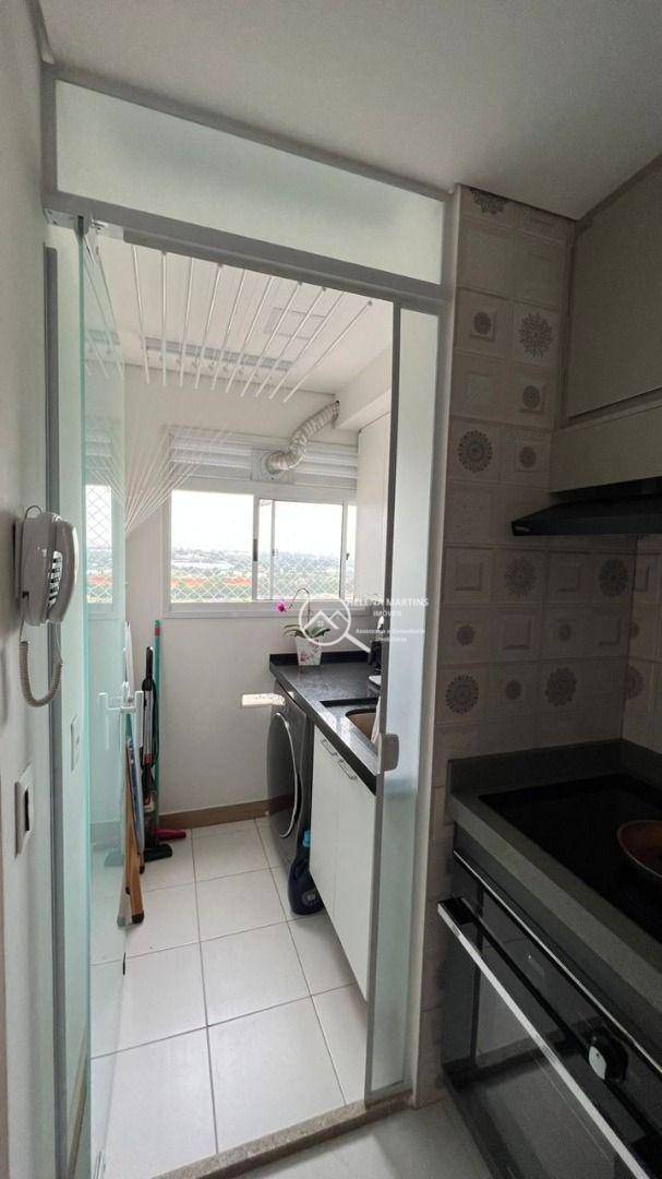 Apartamento à venda com 2 quartos, 57m² - Foto 6