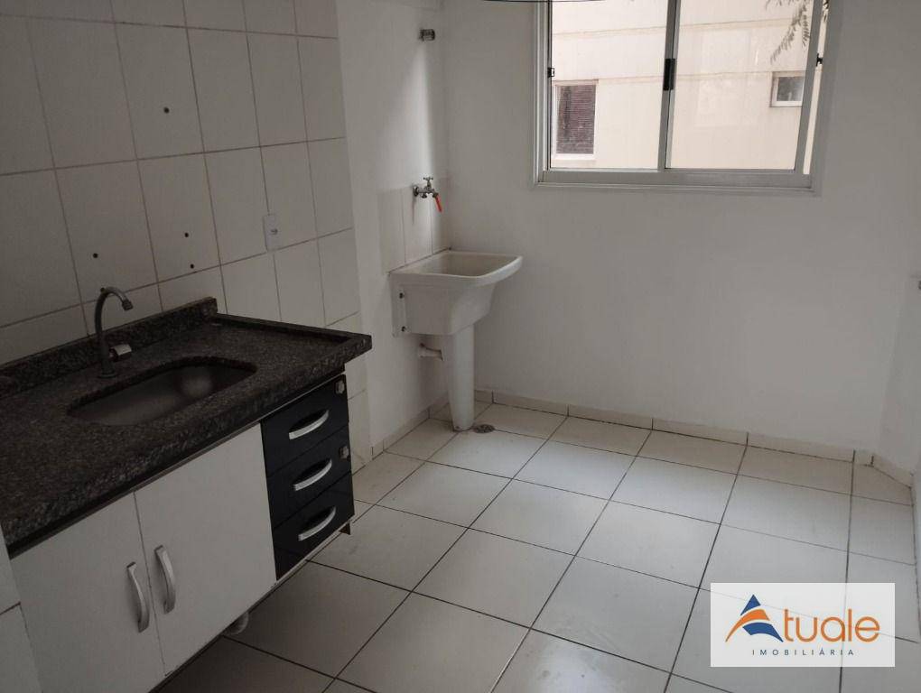 Apartamento para alugar com 2 quartos, 57m² - Foto 3