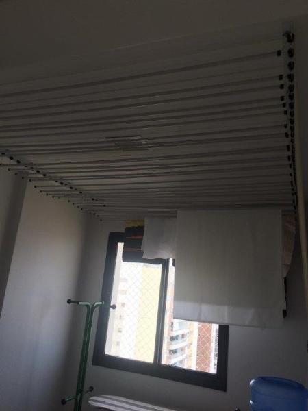 Apartamento à venda com 3 quartos, 254m² - Foto 14