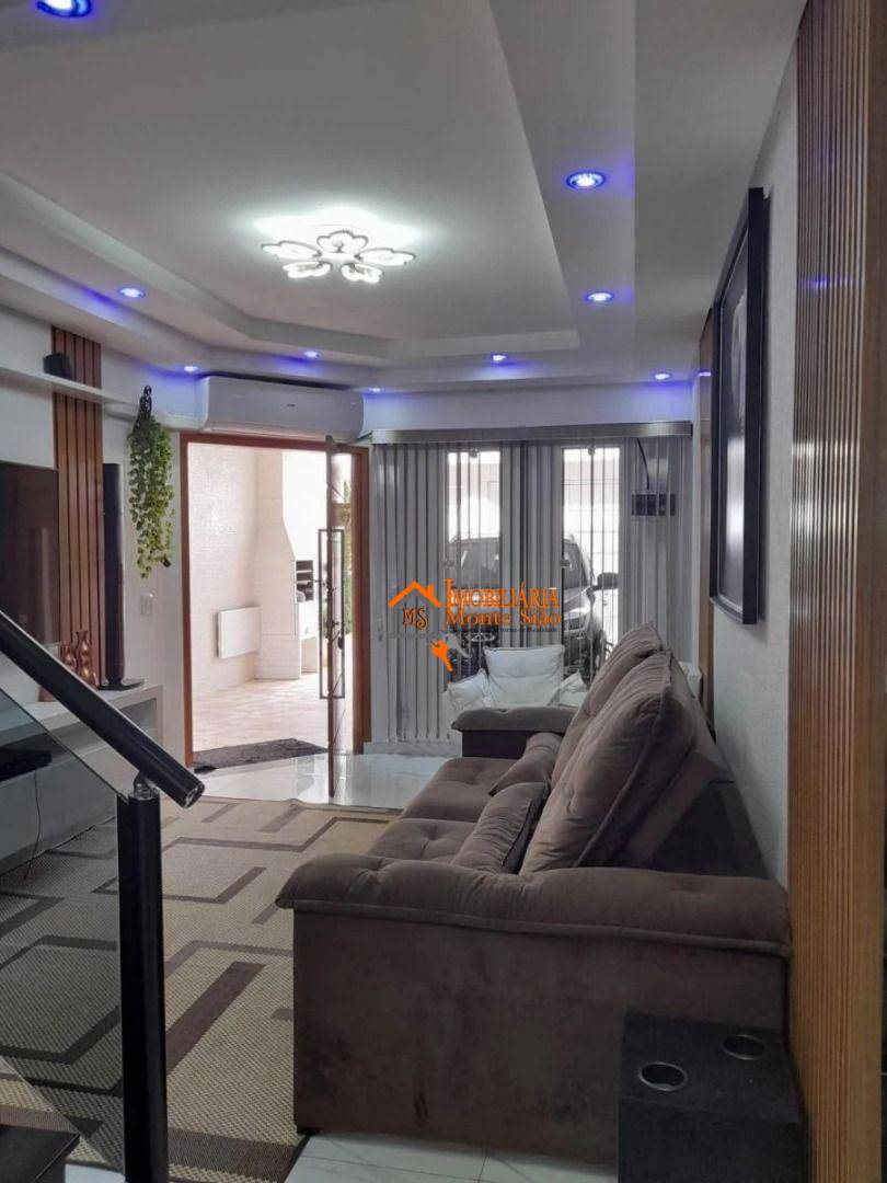 Sobrado, 2 quartos, 135 m² - Foto 5