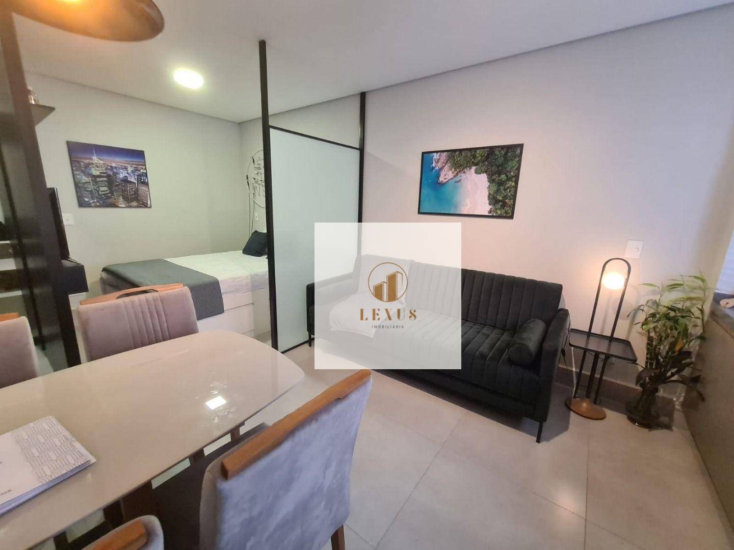 Apartamento à venda com 2 quartos, 64m² - Foto 6