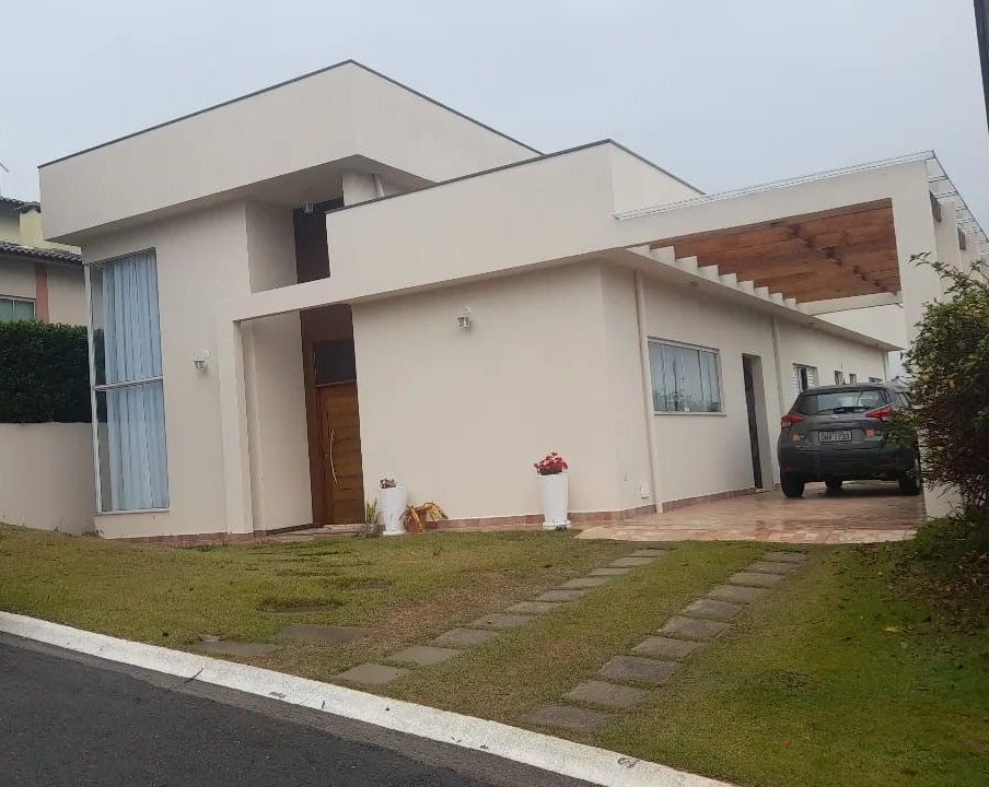 Casa de Condomínio à venda com 3 quartos, 225m² - Foto 1