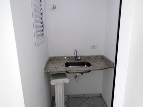 Conjunto Comercial-Sala para alugar, 42m² - Foto 3