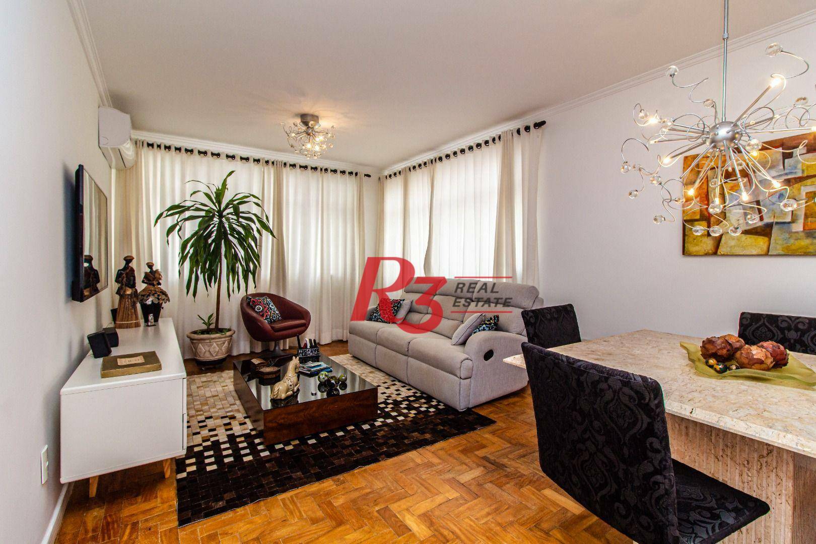 Apartamento à venda com 2 quartos, 103m² - Foto 3