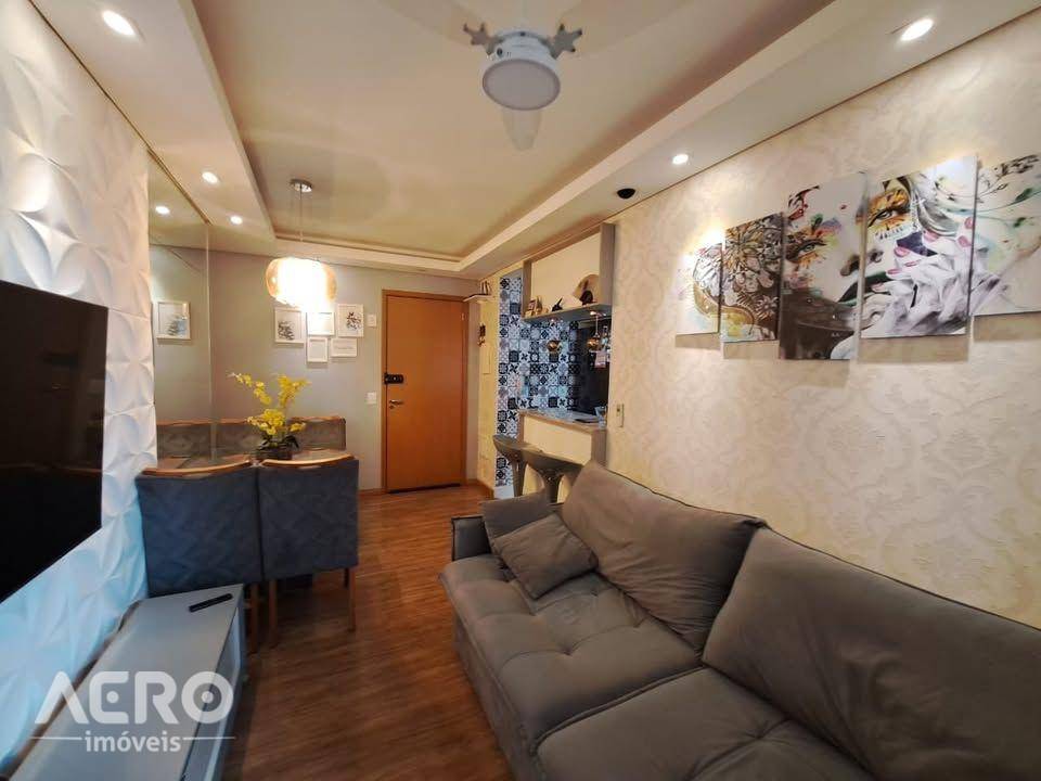 Apartamento, 2 quartos, 60 m² - Foto 3