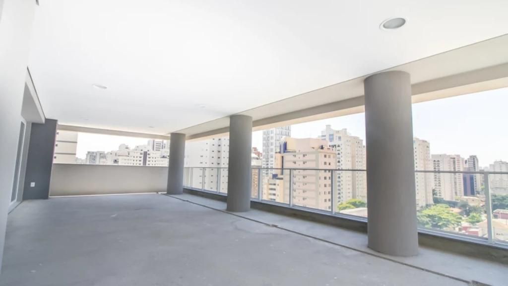 Apartamento à venda com 4 quartos, 278m² - Foto 4