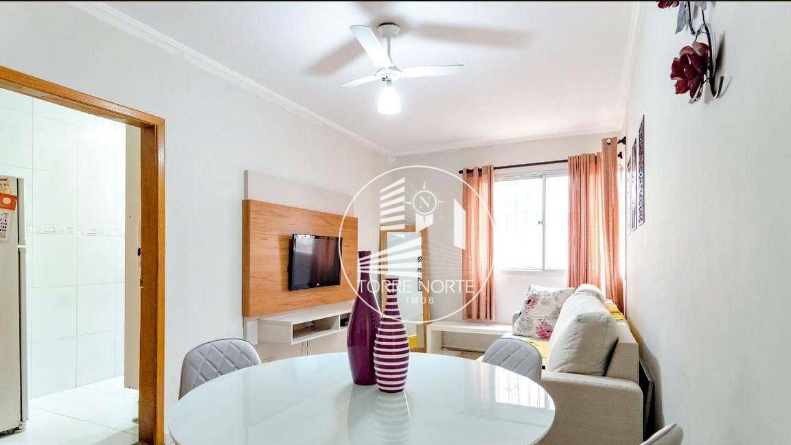 Apartamento à venda com 2 quartos, 64m² - Foto 5