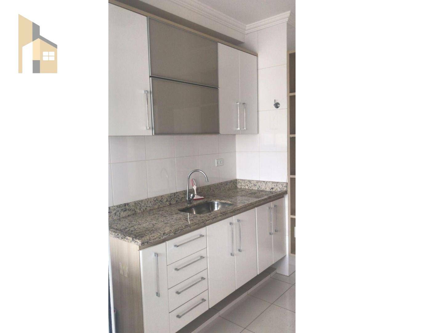 Apartamento à venda com 3 quartos, 92m² - Foto 3