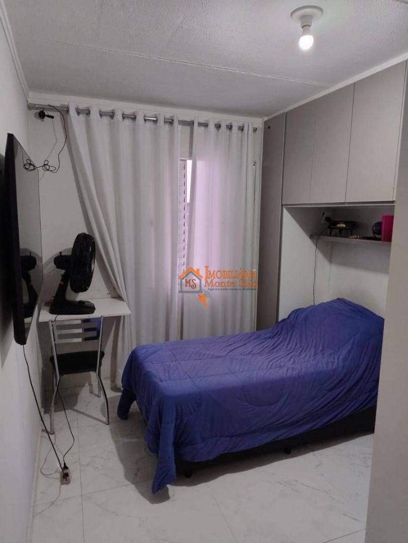 Apartamento à venda com 2 quartos, 59m² - Foto 8