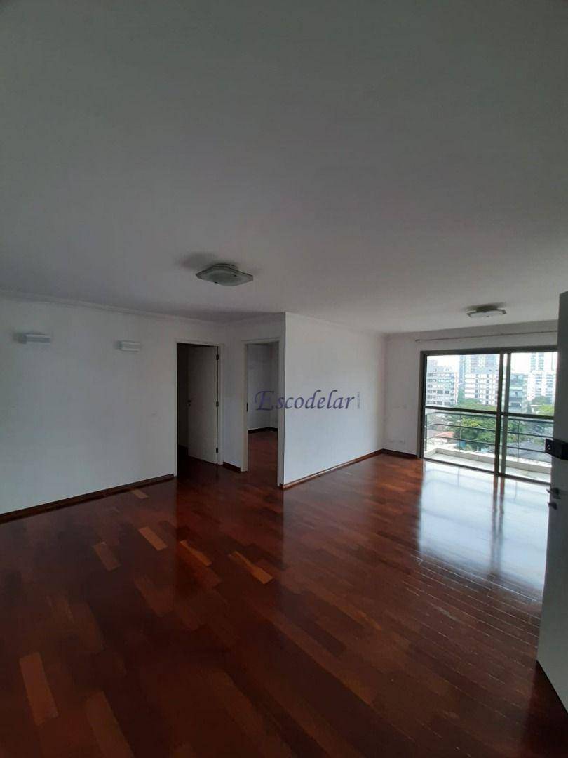 Apartamento à venda com 3 quartos, 130m² - Foto 3