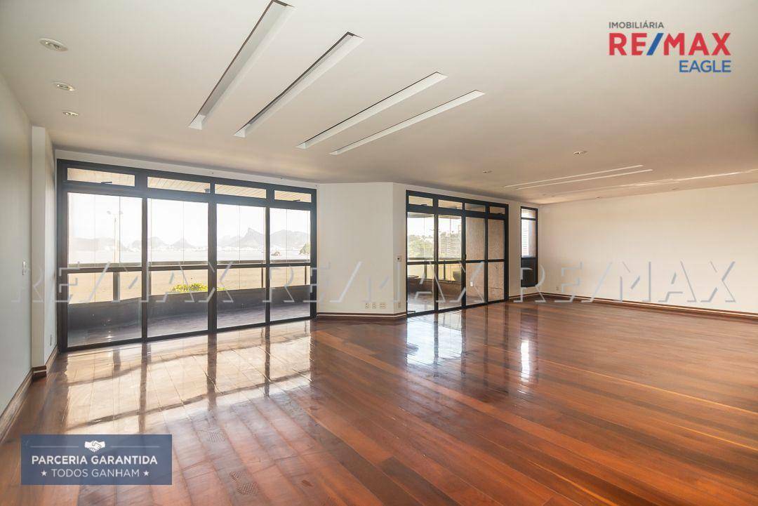 Apartamento à venda com 4 quartos, 480m² - Foto 1