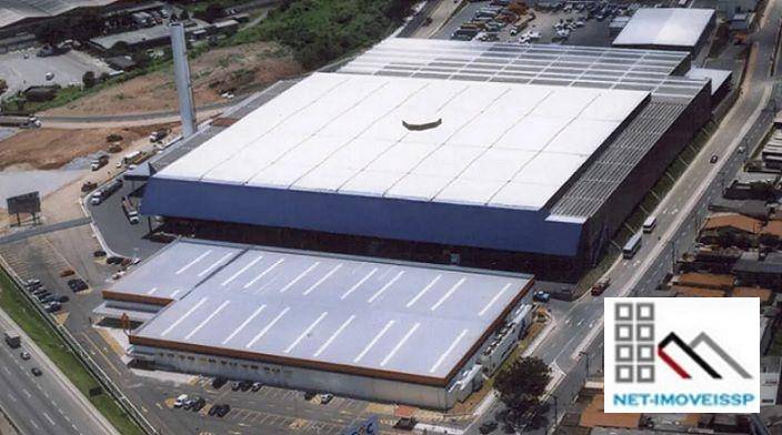 Depósito-Galpão, 48398 m² - Foto 1