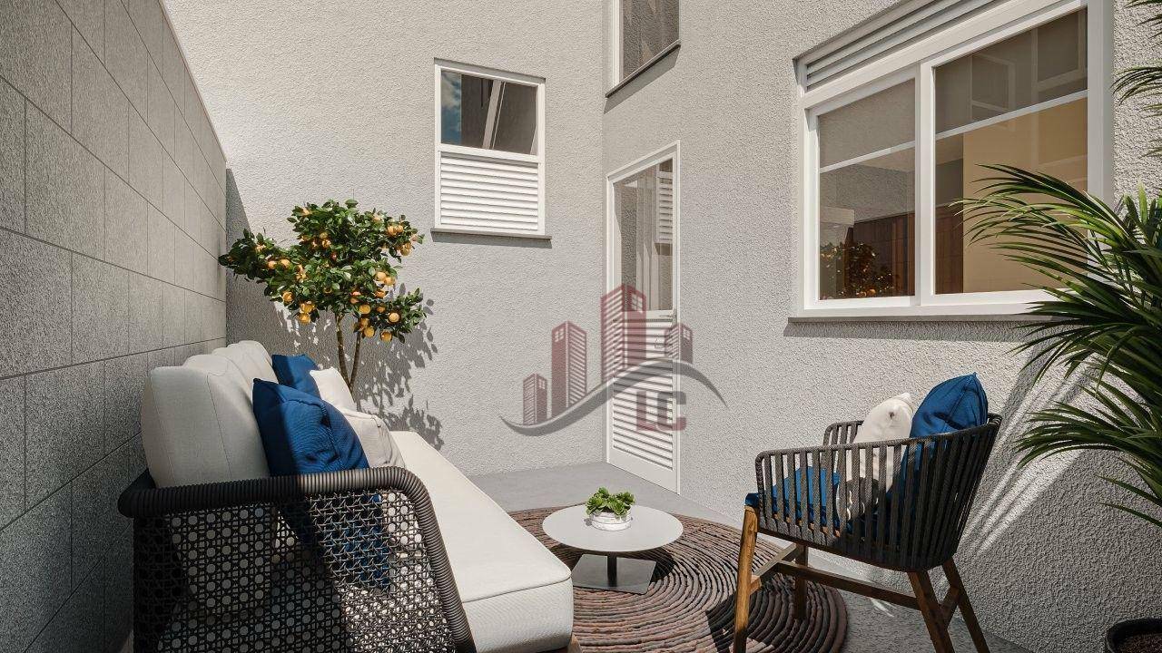 Apartamento, 2 quartos, 40 m² - Foto 4