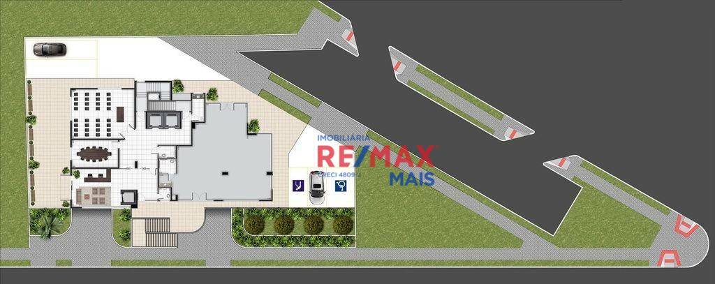 Conjunto Comercial-Sala à venda, 46m² - Foto 28