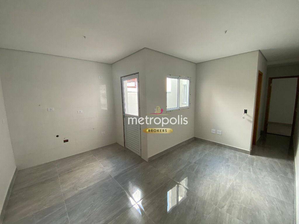 Apartamento à venda com 2 quartos, 45m² - Foto 3