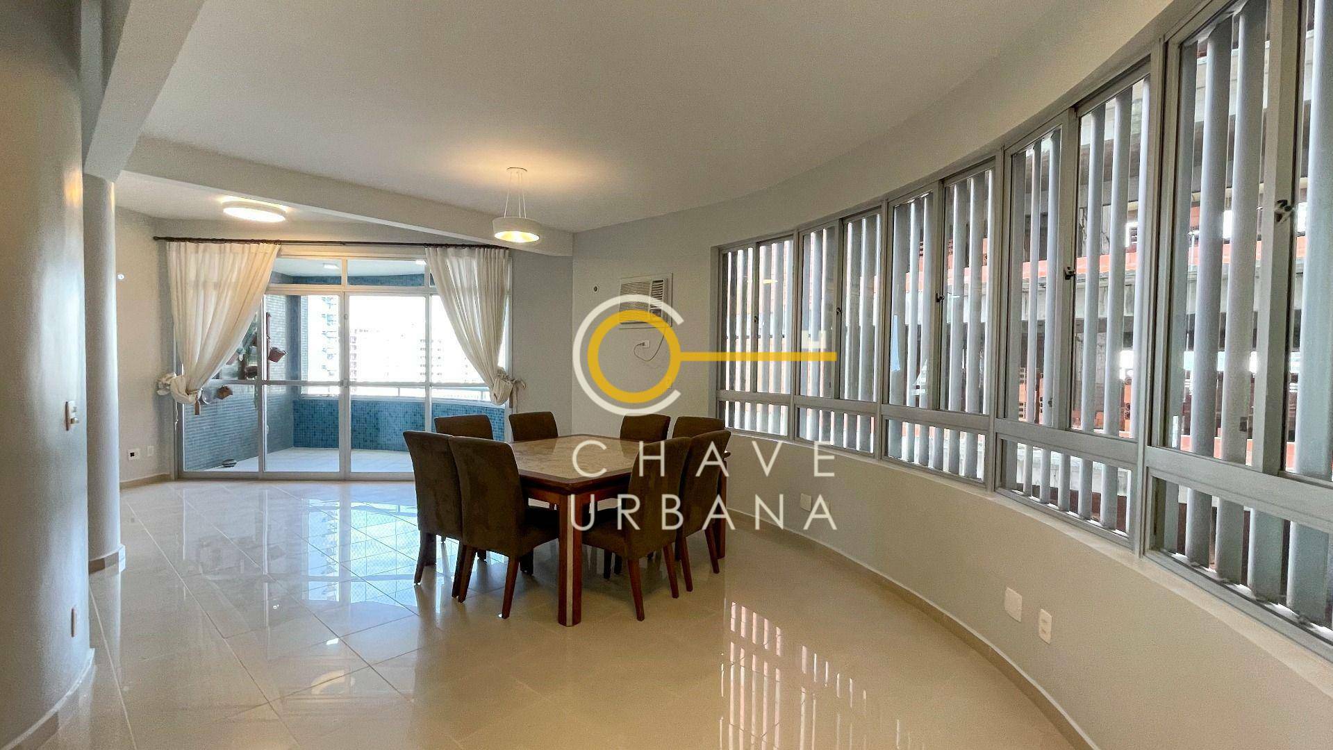 Apartamento à venda e aluguel com 4 quartos, 202m² - Foto 2