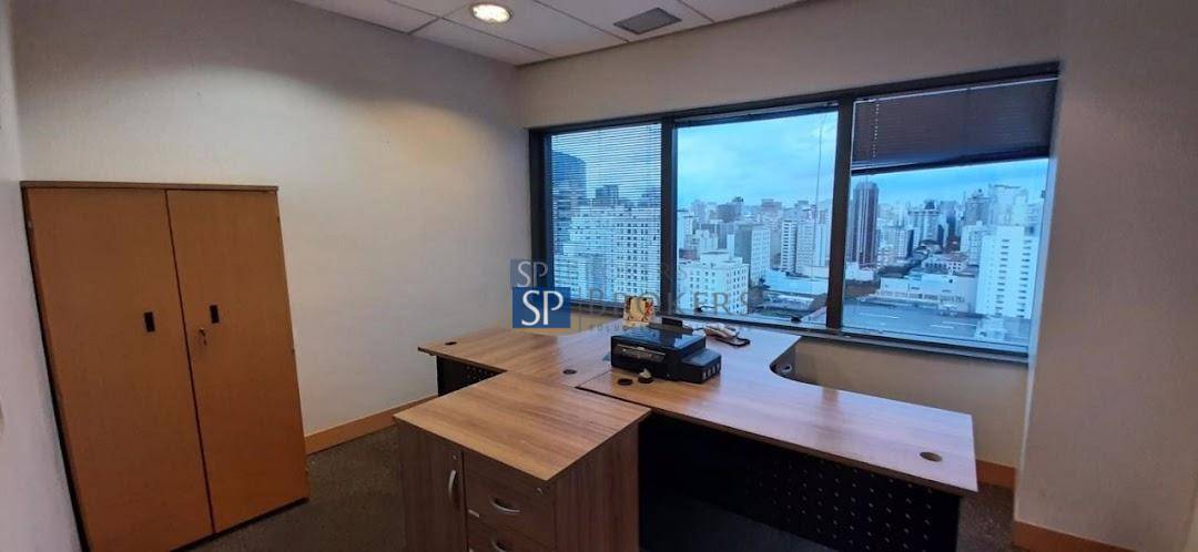 Conjunto Comercial-Sala para alugar, 560m² - Foto 7