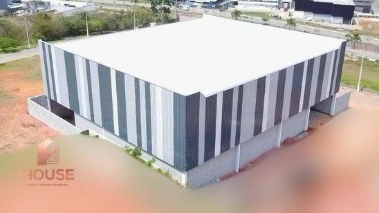 Depósito-Galpão-Armazém para alugar, 1400m² - Foto 17