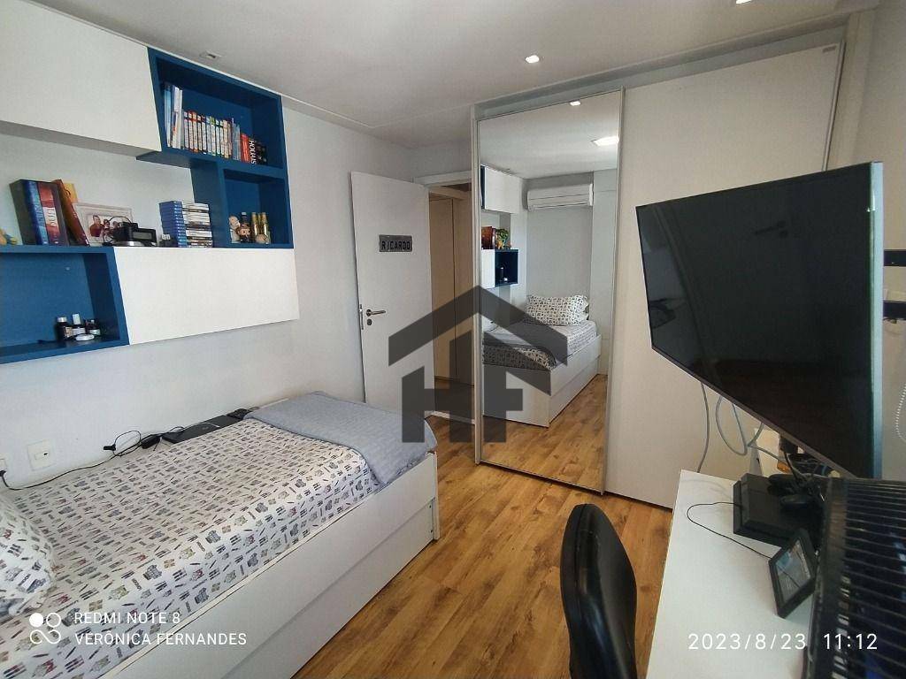 Apartamento à venda com 3 quartos, 172m² - Foto 8