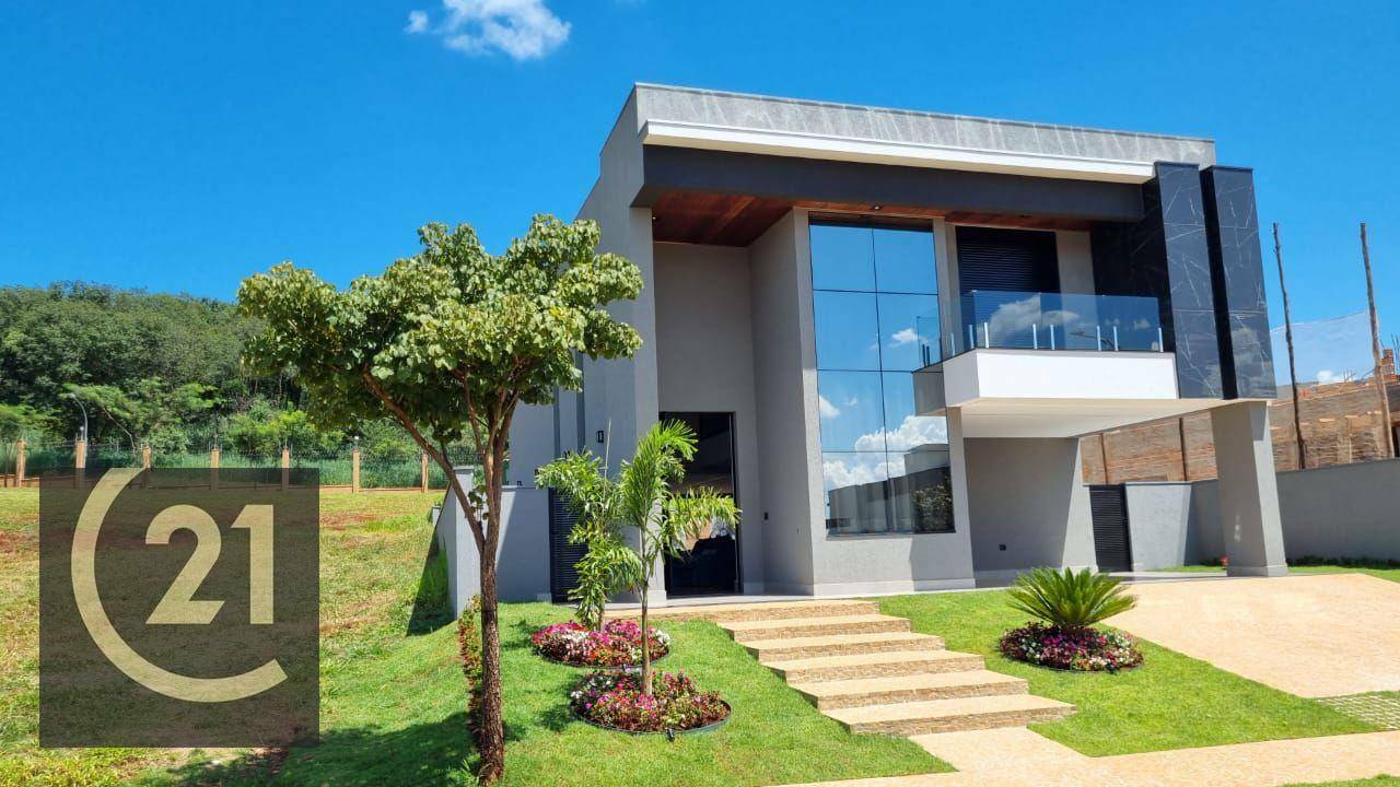 Casa de Condomínio à venda com 3 quartos, 305m² - Foto 1