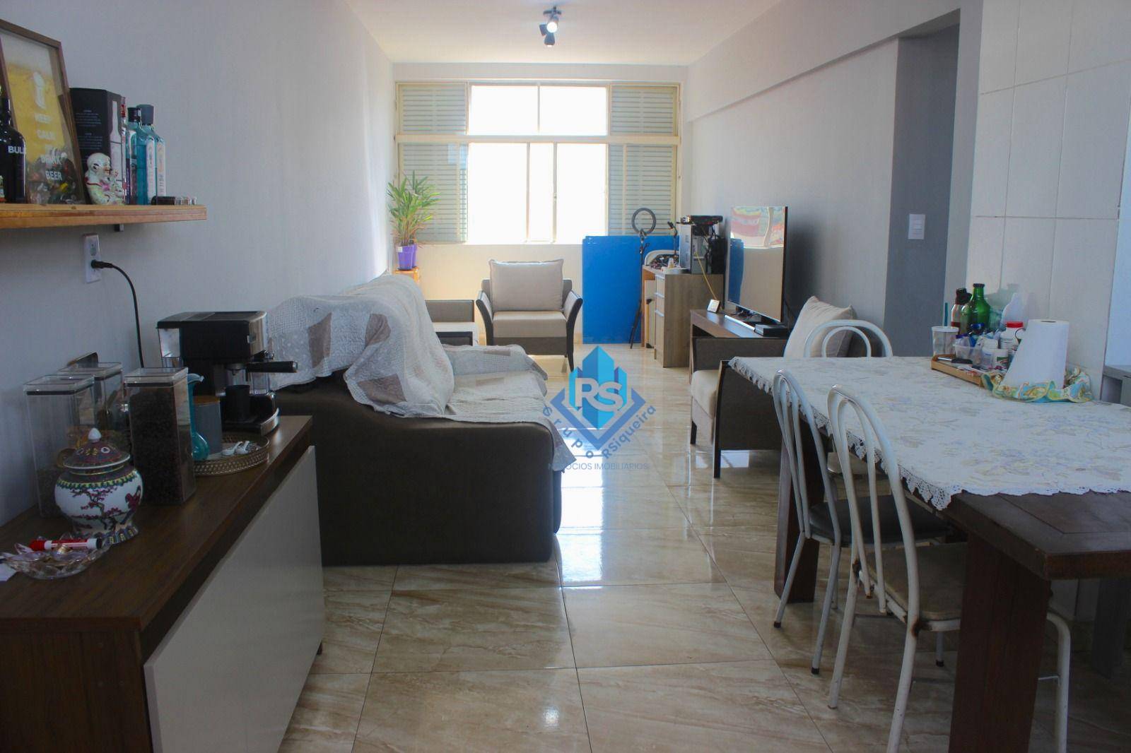 Apartamento à venda com 2 quartos, 100m² - Foto 3